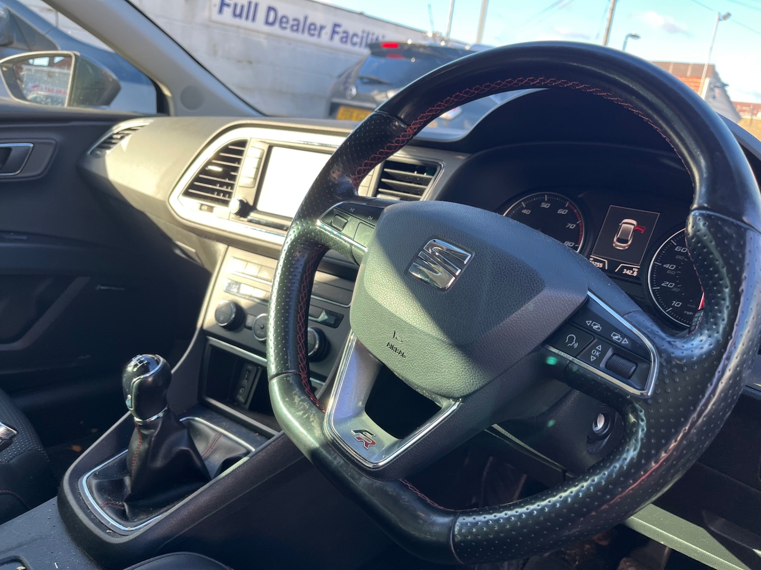 Used SEAT Leon 2016 for sale - 76618902: Photo 6