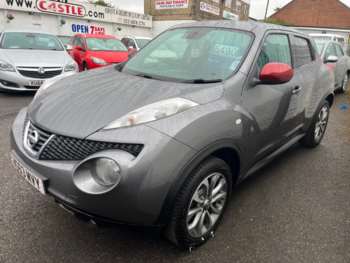 Used Nissan Juke 2013 for sale - 74010667: Photo