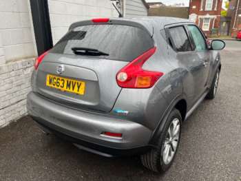 Used Nissan Juke 2013 for sale - 74010667: Photo