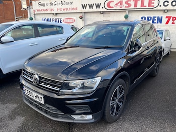 Used Volkswagen Tiguan 2016 for sale - 78183209: Photo