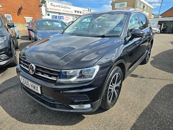 Used Volkswagen Tiguan 2016 for sale - 78183209: Photo