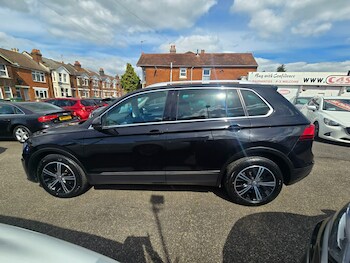 Used Volkswagen Tiguan 2016 for sale - 78183209: Photo