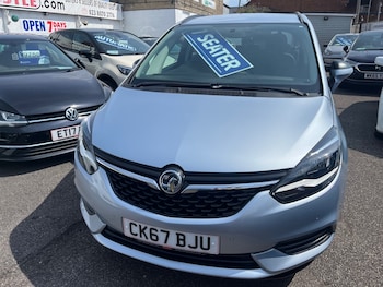 Used Vauxhall Zafira 2017 for sale - 75444895: Photo