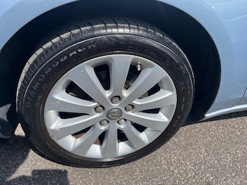 Used Vauxhall Zafira 2017 for sale - 75444895: Photo