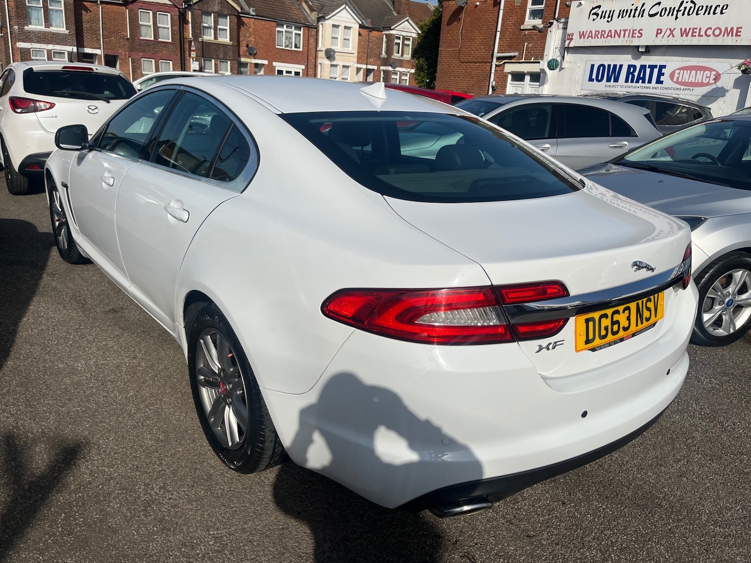 Used Jaguar XF 2013 for sale - 77641087: Photo 11