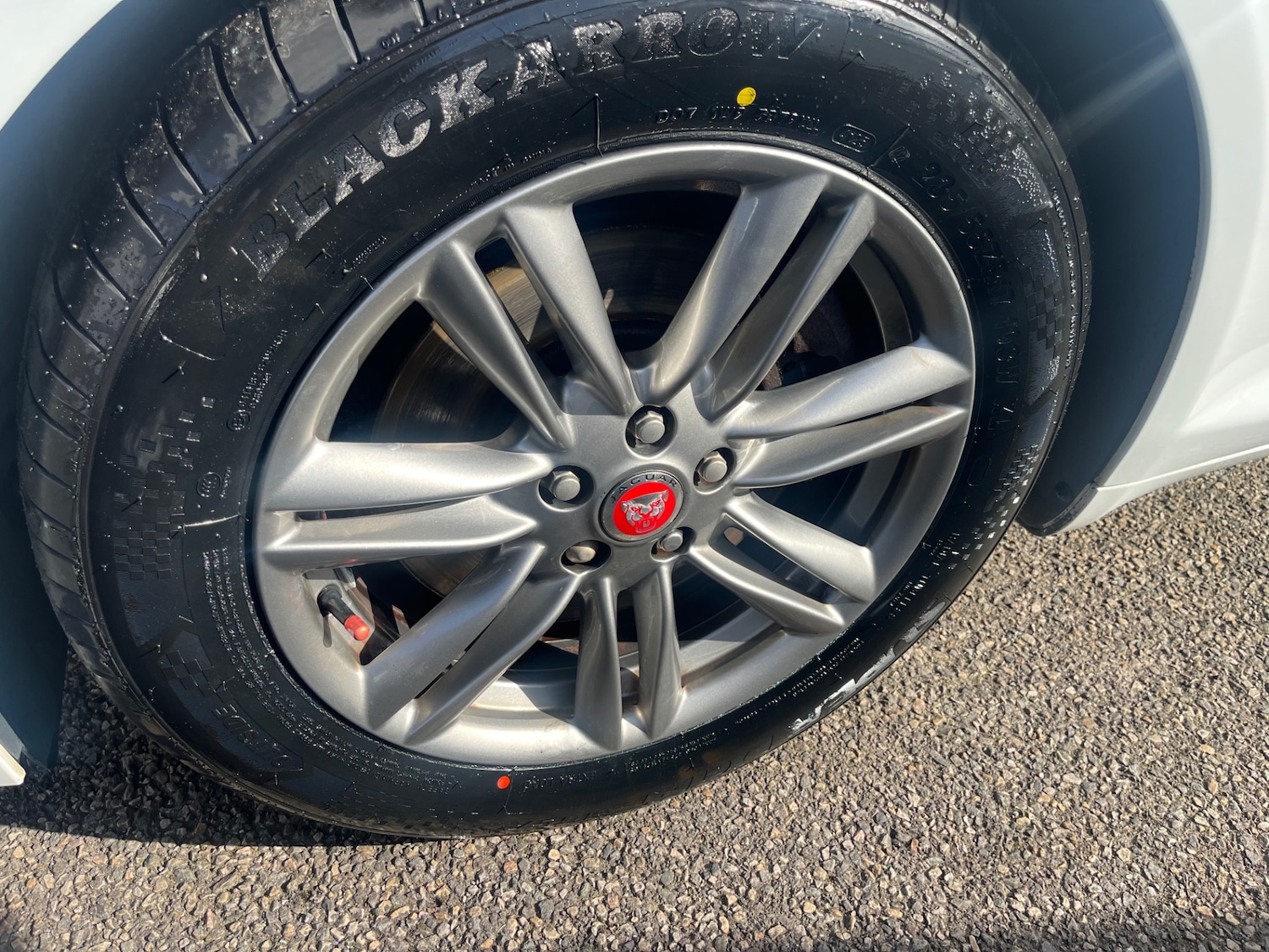 Used Jaguar XF 2013 for sale - 77641087: Photo 2