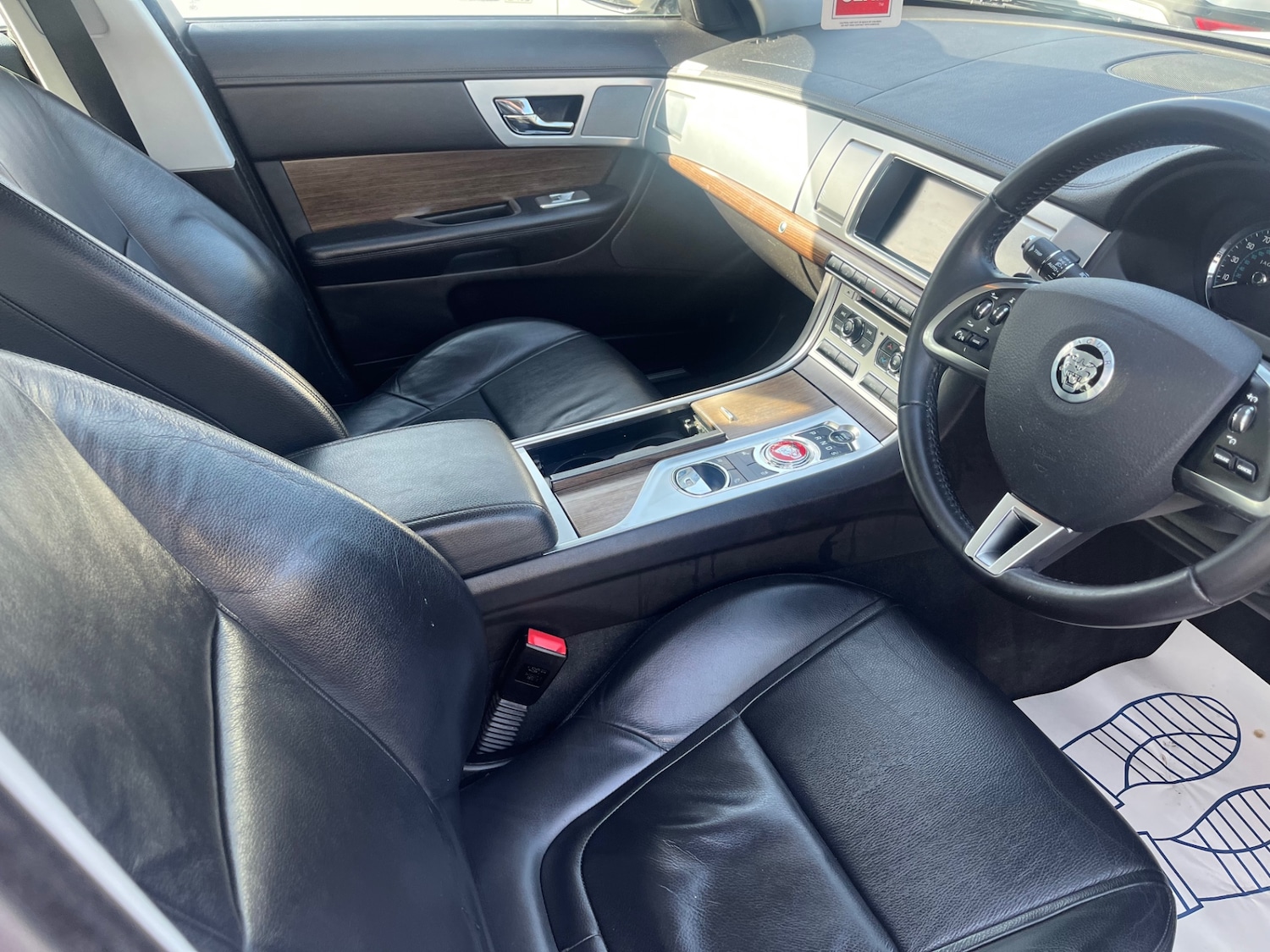 Used Jaguar XF 2013 for sale - 77641087: Photo 5