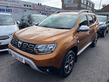 Used Dacia Duster 2019 for sale - 75219801: Photo
