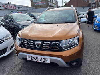 Used Dacia Duster 2019 for sale - 75219801: Photo