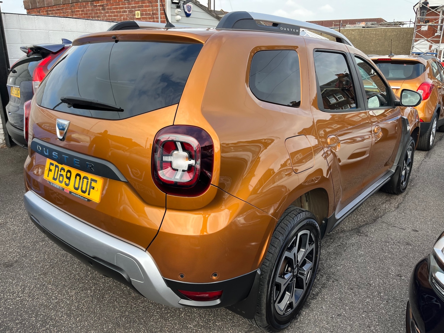 Vehicle 6