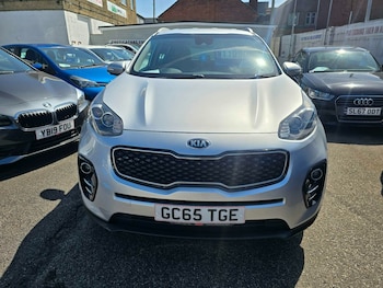 Used Kia Sportage 2016 for sale - 78183238: Photo