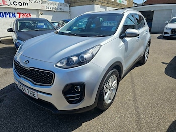 Used Kia Sportage 2016 for sale - 78183238: Photo
