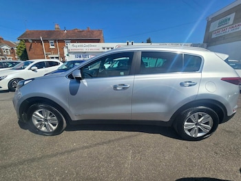 Used Kia Sportage 2016 for sale - 78183238: Photo