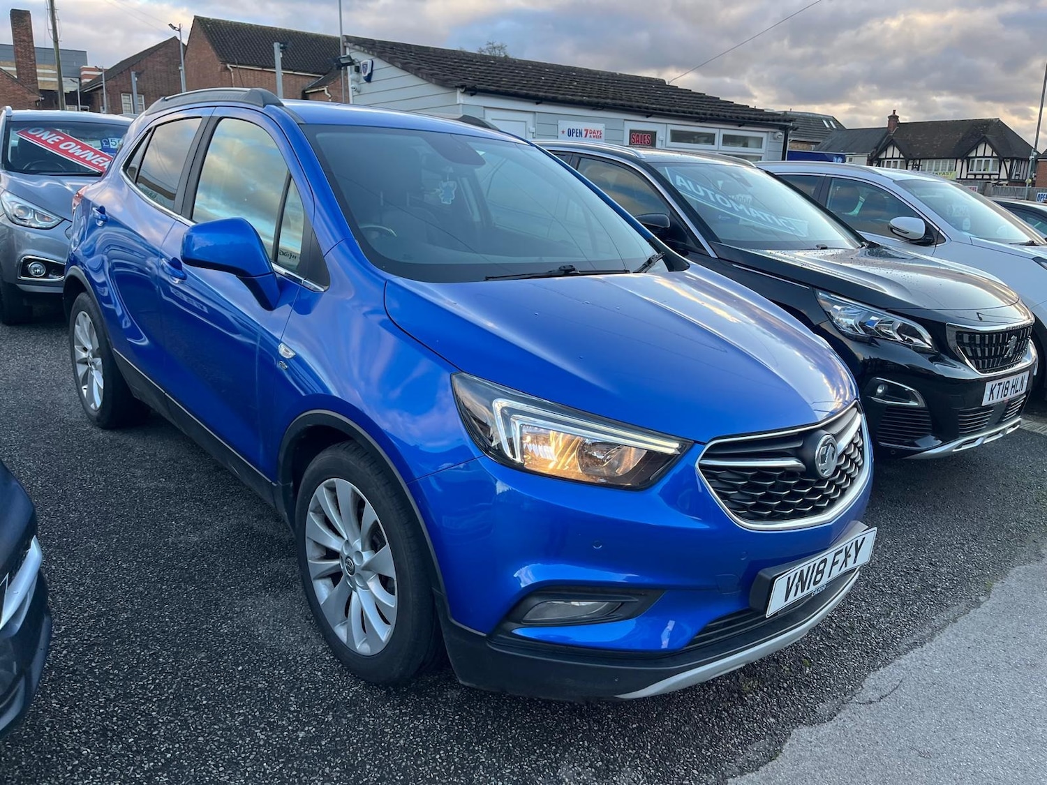 Used Vauxhall Mokka X 2018 for sale - 76618904: Photo 1