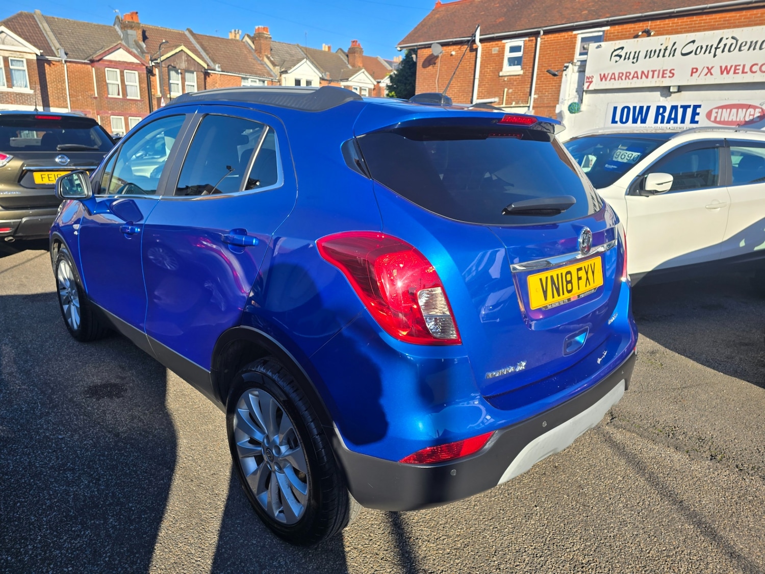Used Vauxhall Mokka X 2018 for sale - 76618904: Photo 10