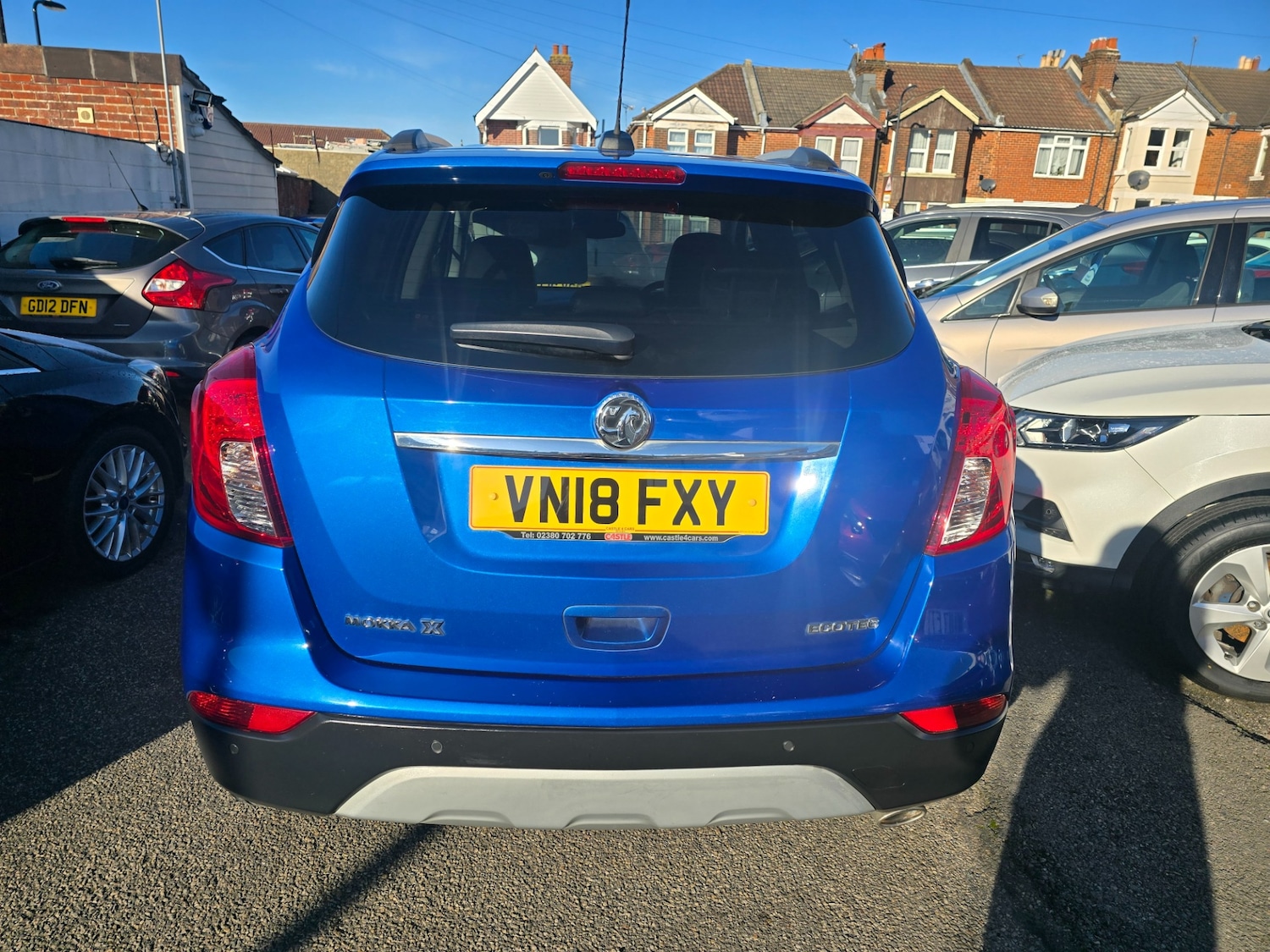 Used Vauxhall Mokka X 2018 for sale - 76618904: Photo 11
