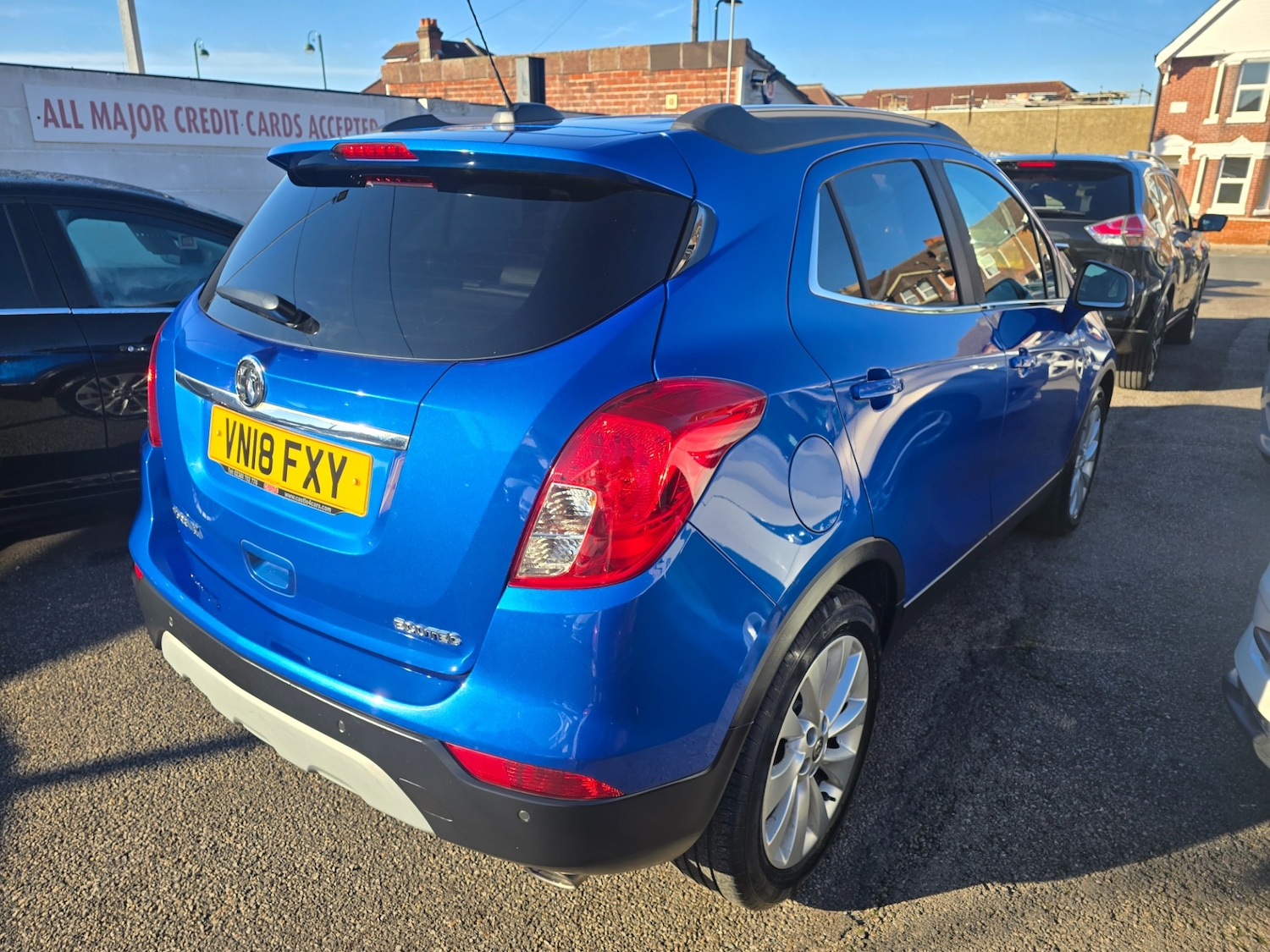 Used Vauxhall Mokka X 2018 for sale - 76618904: Photo 12