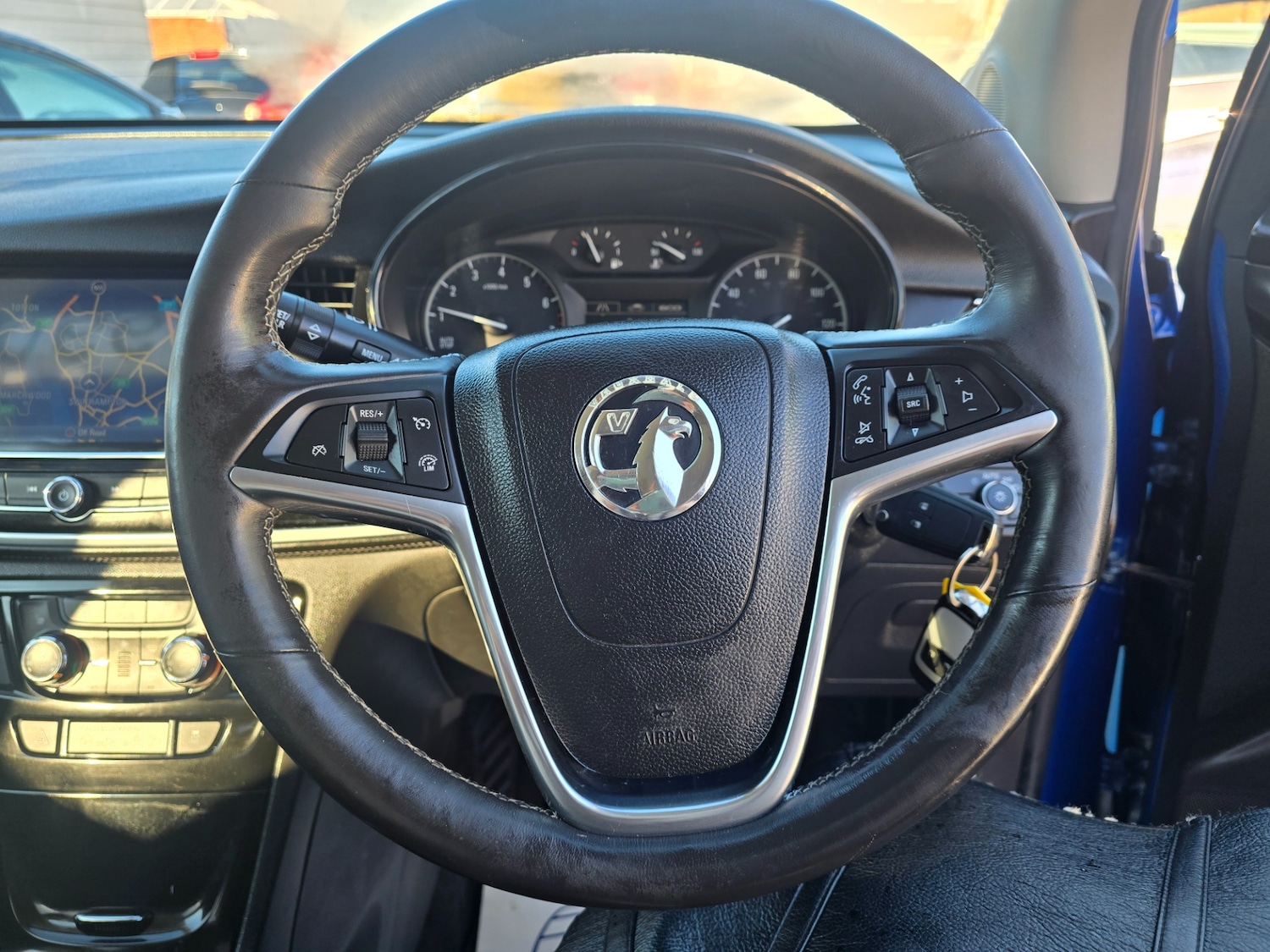 Used Vauxhall Mokka X 2018 for sale - 76618904: Photo 18