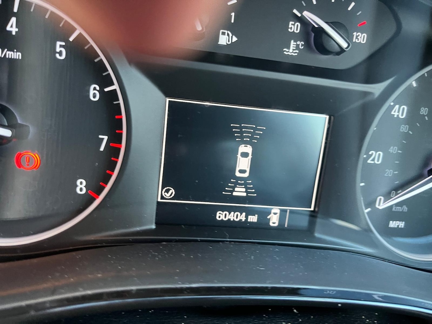 Used Vauxhall Mokka X 2018 for sale - 76618904: Photo 2