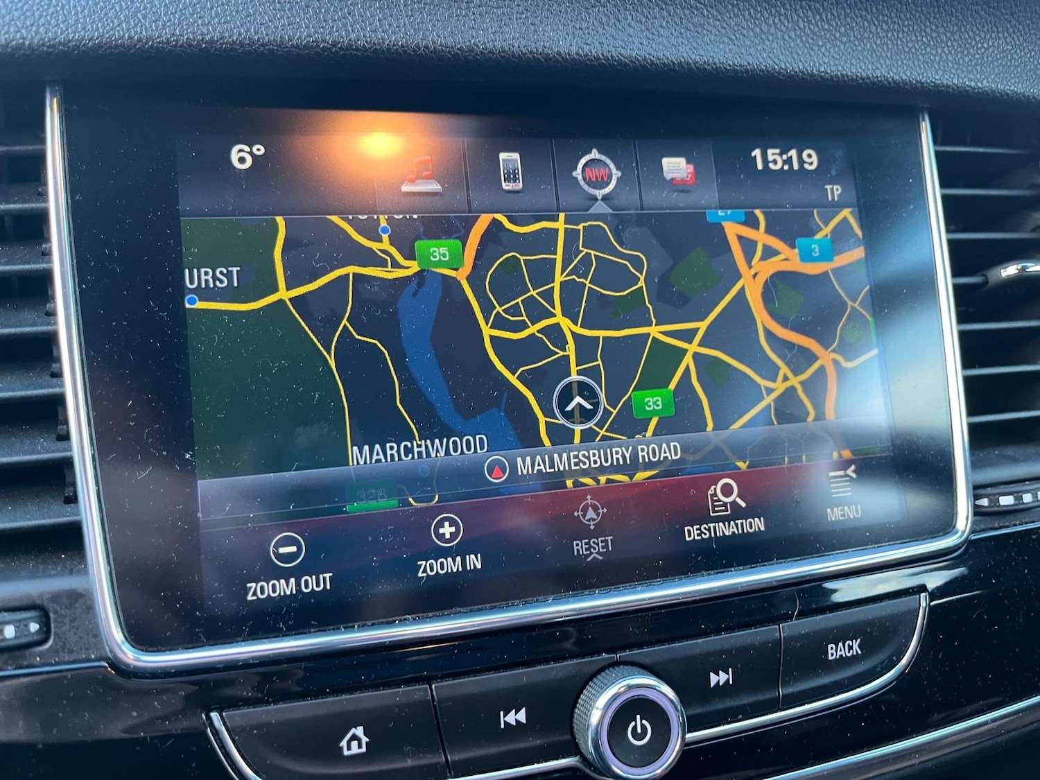 Used Vauxhall Mokka X 2018 for sale - 76618904: Photo 4