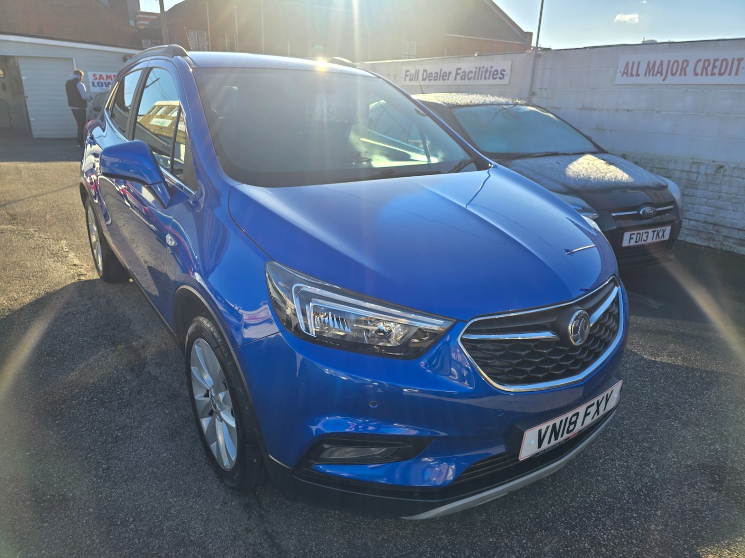 Used Vauxhall Mokka X 2018 for sale - 76618904: Photo 6