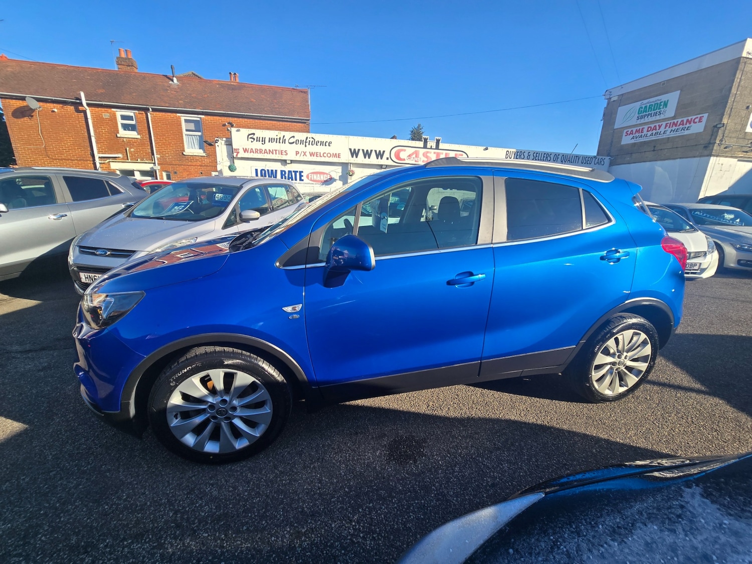 Used Vauxhall Mokka X 2018 for sale - 76618904: Photo 9