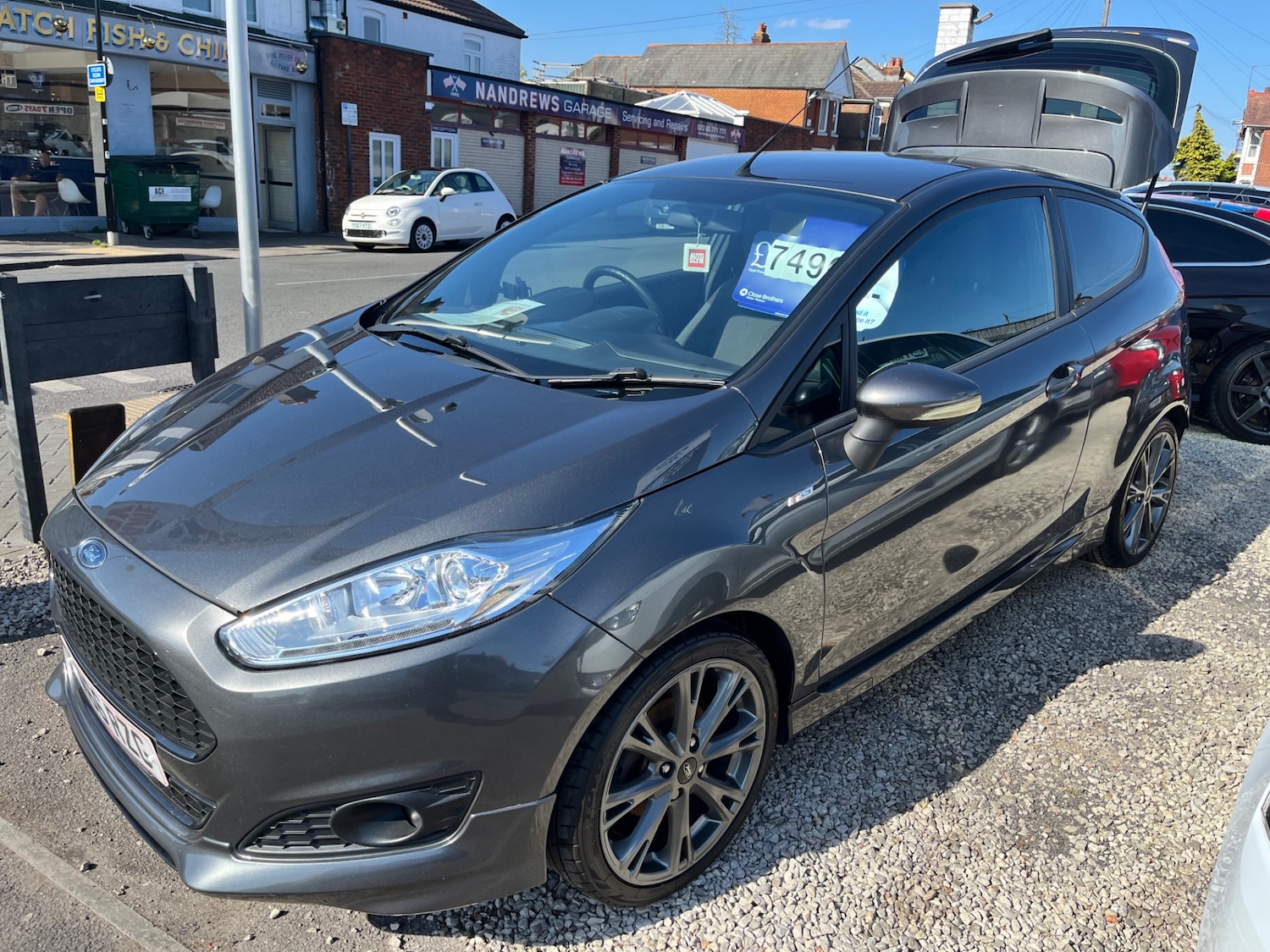 Vehicle 2