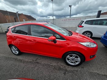 Used Ford Fiesta 2014 for sale - 79748145: Photo