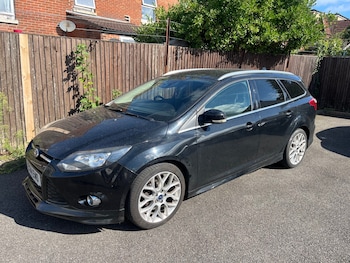 2014 (14) - 1.6 TDCi 115 Zetec S 5dr