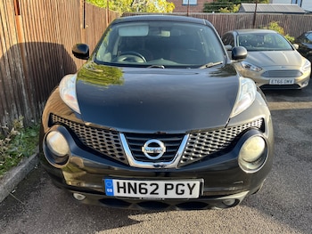 Used Nissan Juke 2012 for sale - 76355710: Photo