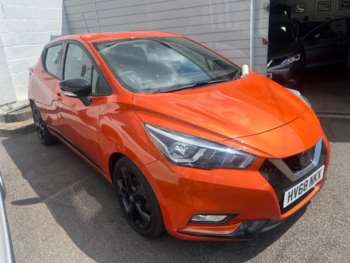 2018 (68) - 0.9 IG-T Acenta 5dr