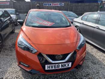 Used Nissan Micra 2018 for sale - 74695142: Photo