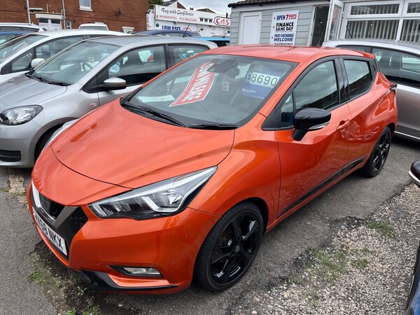 Used Nissan Micra 2018 for sale - 74695142: Photo 3