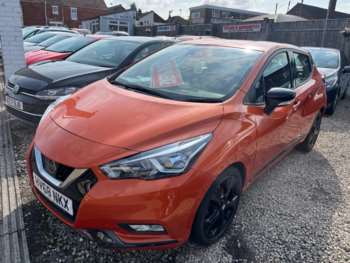 Used Nissan Micra 2018 for sale - 74695142: Photo