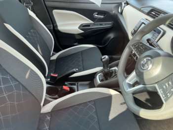 Used Nissan Micra 2018 for sale - 74695142: Photo