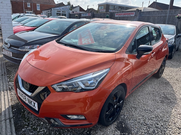 Used Nissan Micra 2018 for sale - 74695142: Photo 5