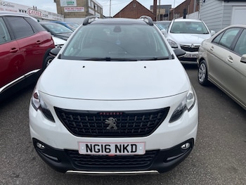 Used Peugeot 2008 2016 for sale - 78122532: Photo
