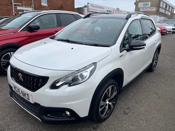 Used Peugeot 2008 2016 for sale - 78122532: Photo