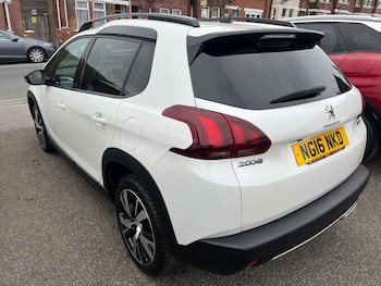 Used Peugeot 2008 2016 for sale - 78122532: Photo