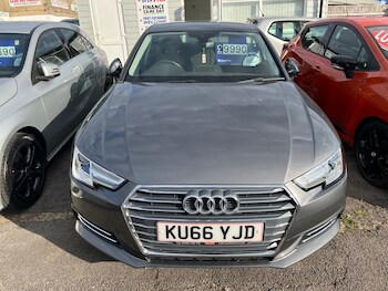 Used Audi A4 2016 for sale - 75584064: Photo
