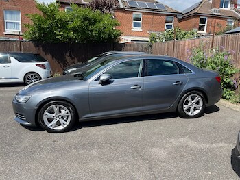 Used Audi A4 2016 for sale - 75584064: Photo