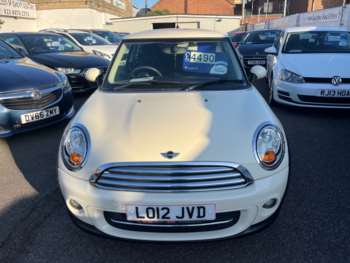 Used MINI Hatch 2012 for sale - 74378020: Photo