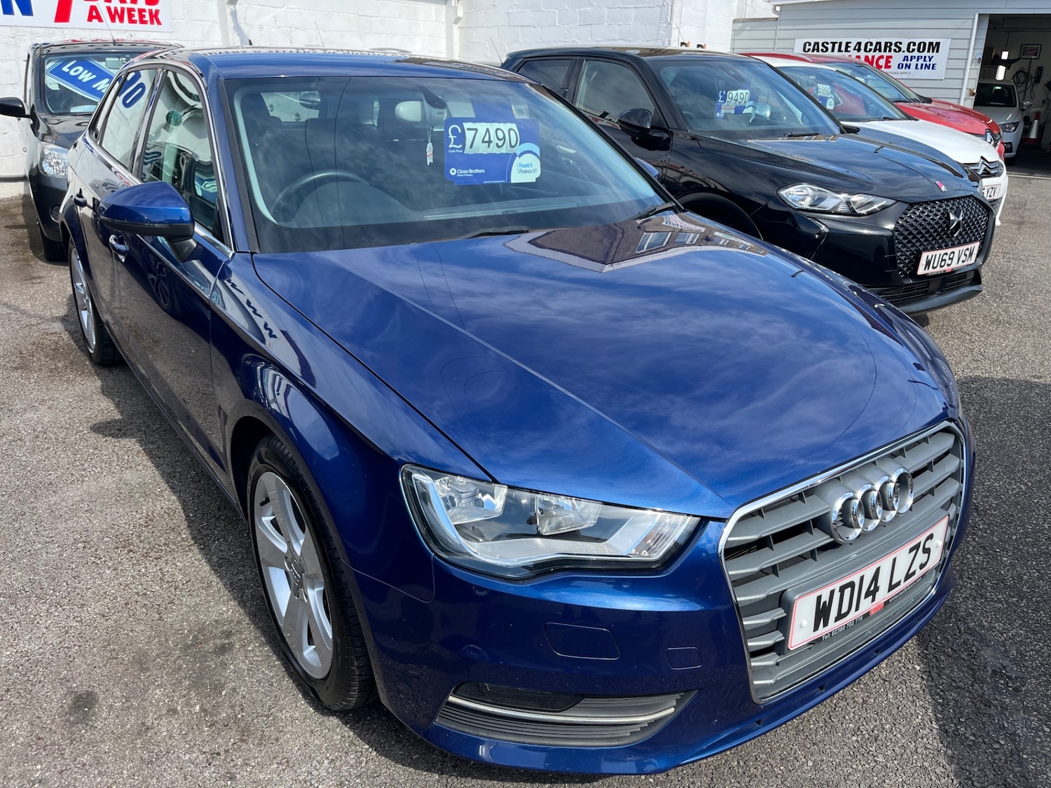 Audi A3