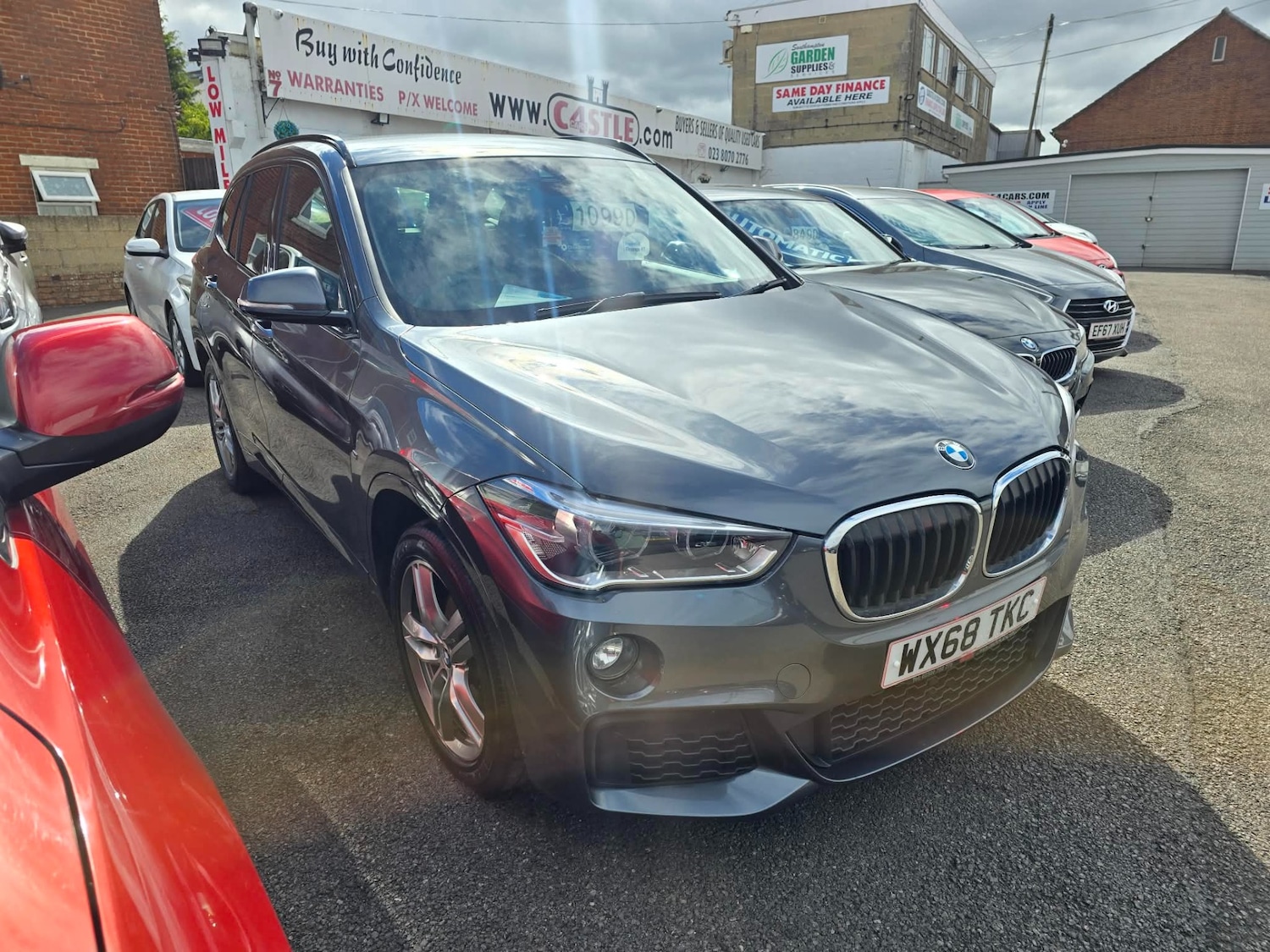 Bmw X1