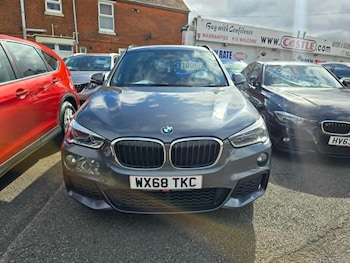 Used BMW X1 2018 for sale - 78876891: Photo