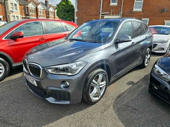Used BMW X1 2018 for sale - 78876891: Photo