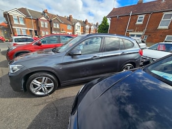 Used BMW X1 2018 for sale - 78876891: Photo