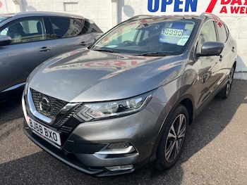 Used Nissan Qashqai 2018 for sale - 79267184: Photo