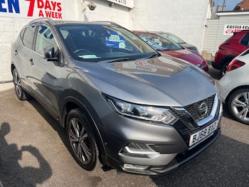 Used Nissan Qashqai 2018 for sale - 79267184: Photo