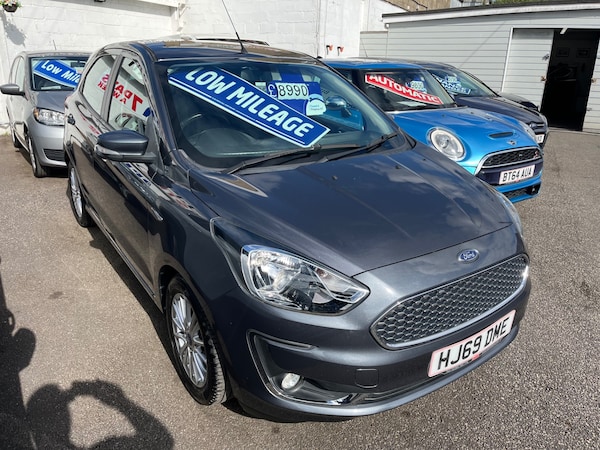 Used Ford Ka+ 2019 for sale - 74883735: Photo 1